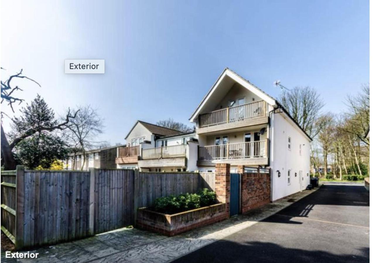 2-Bed Loft Apartment For 5Ppl With Private Parking Beckenham Zewnętrze zdjęcie