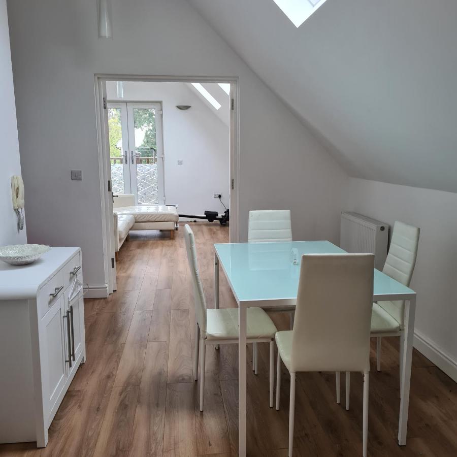2-Bed Loft Apartment For 5Ppl With Private Parking Beckenham Zewnętrze zdjęcie