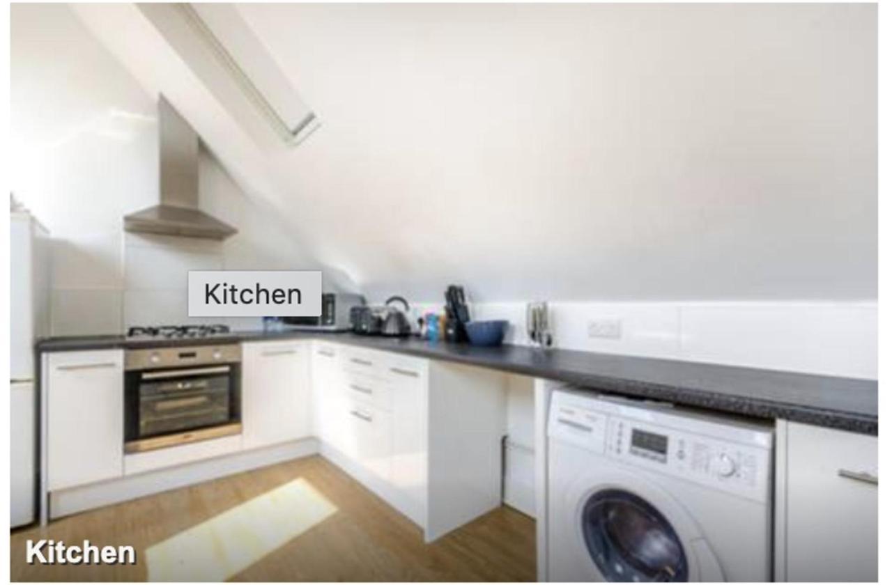 2-Bed Loft Apartment For 5Ppl With Private Parking Beckenham Zewnętrze zdjęcie