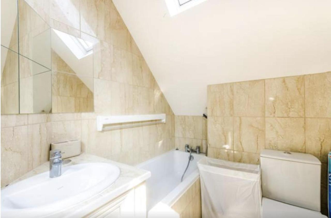 2-Bed Loft Apartment For 5Ppl With Private Parking Beckenham Zewnętrze zdjęcie